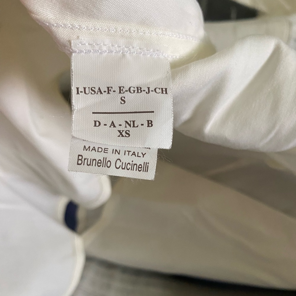Brunello Cucinelli Button Down - image 3